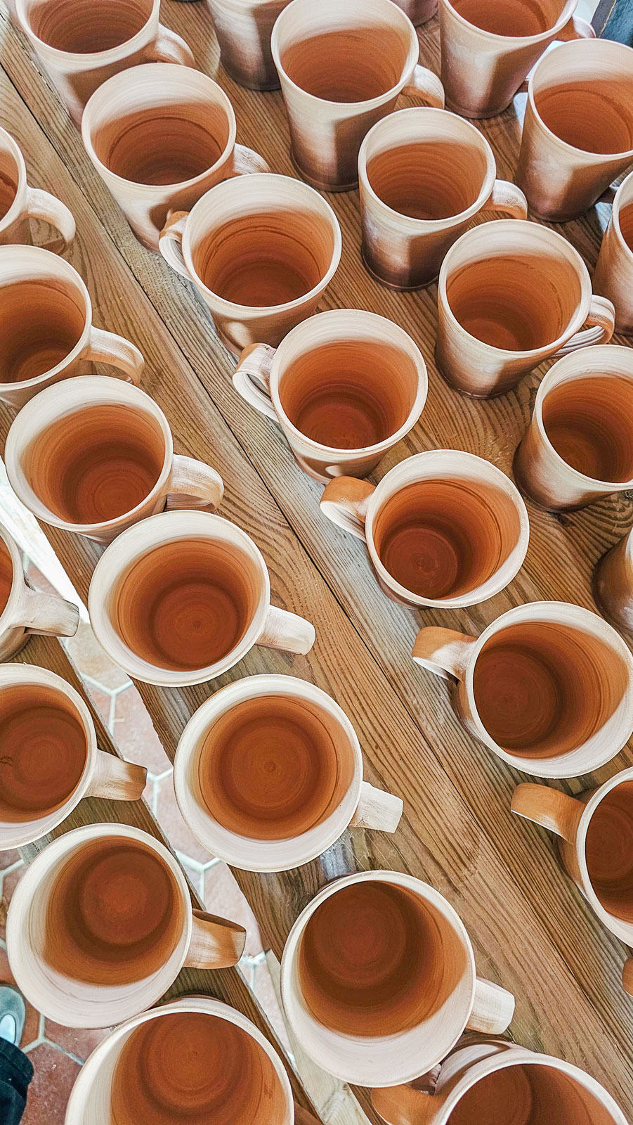 Keramik oderbruch katrin heinrich letschin ortwig dekor oderbruch werkstatt impression 04