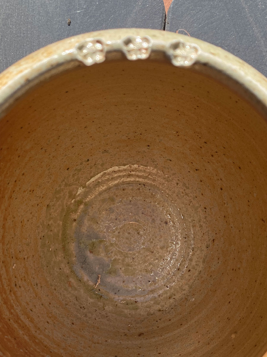 Holzgefeuertes Steinzeug Keramik Oderbruch Katrin Heinrich