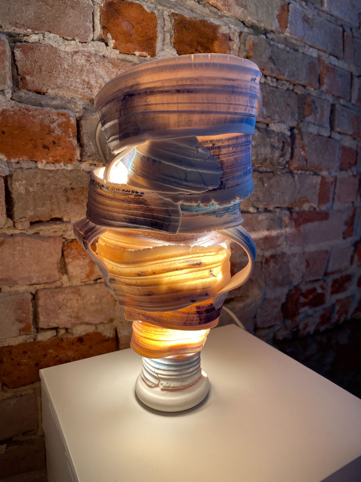 Keramik oderbruch katrin heinrich letschin ortwig dekor oderbruch gallerie 11