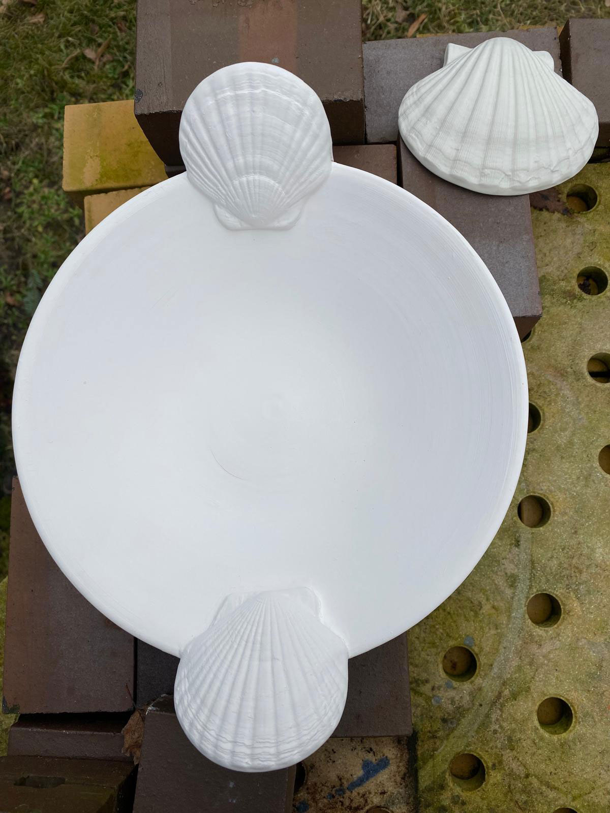 Porzellan von Keramikmeisterin Katrin Heinrich Oderbruch