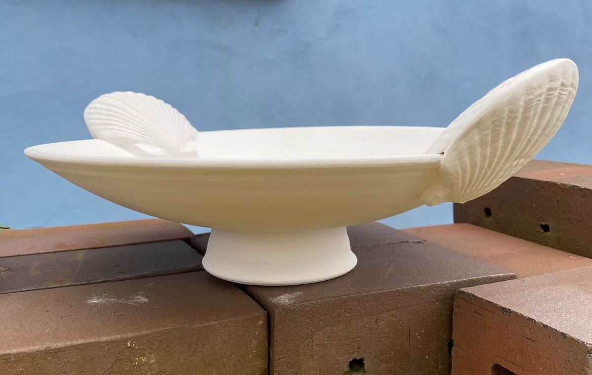 Porzellan von Keramikmeisterin Katrin Heinrich Oderbruch