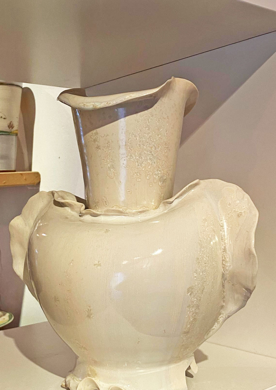 Porzellan von Keramikmeisterin Katrin Heinrich Oderbruch