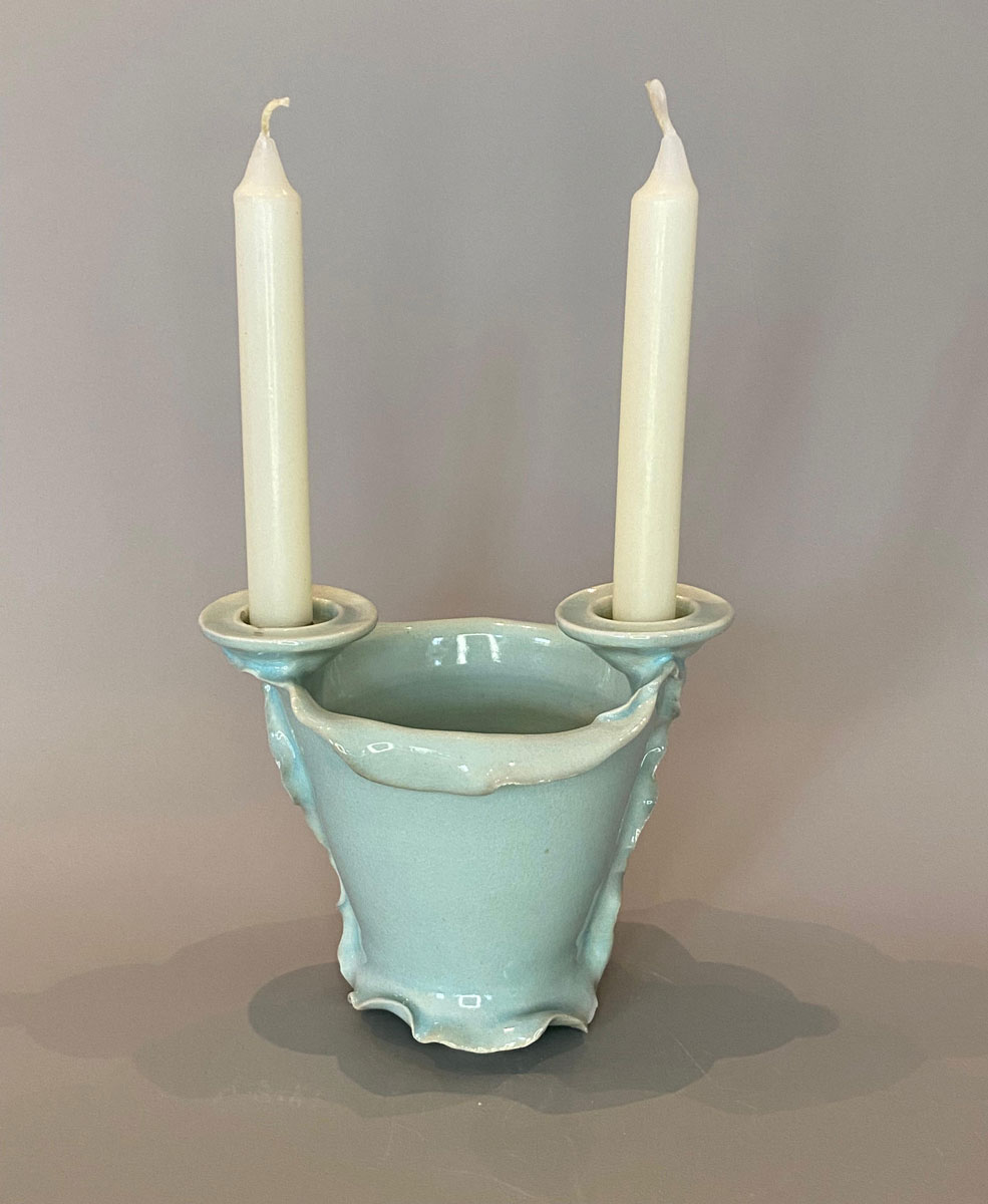 Porzellan von Keramikmeisterin Katrin Heinrich Oderbruch