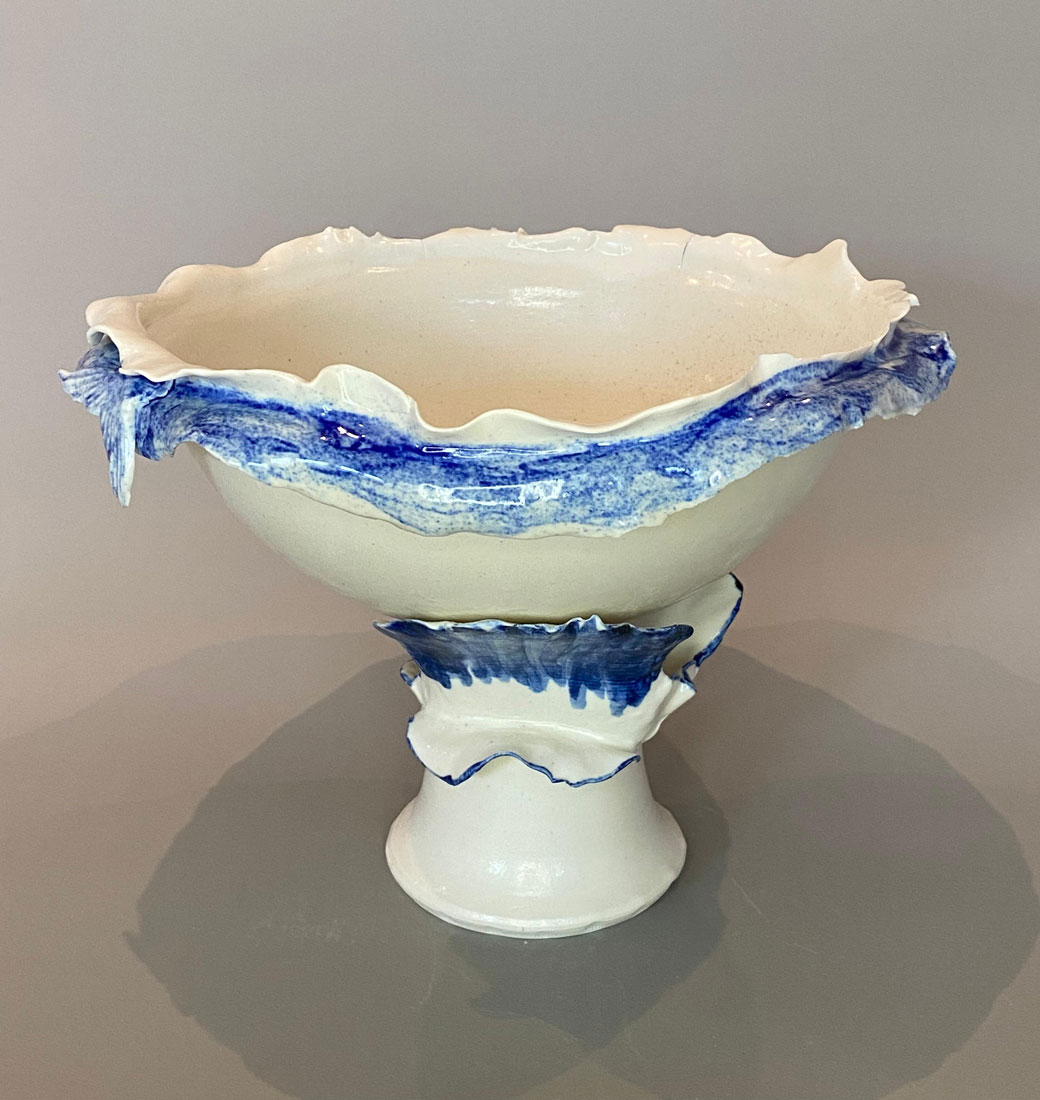 Porzellan von Keramikmeisterin Katrin Heinrich Oderbruch