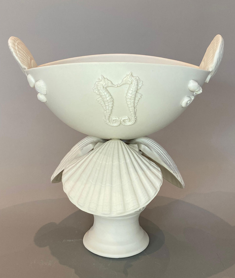 Porzellan von Keramikmeisterin Katrin Heinrich Oderbruch