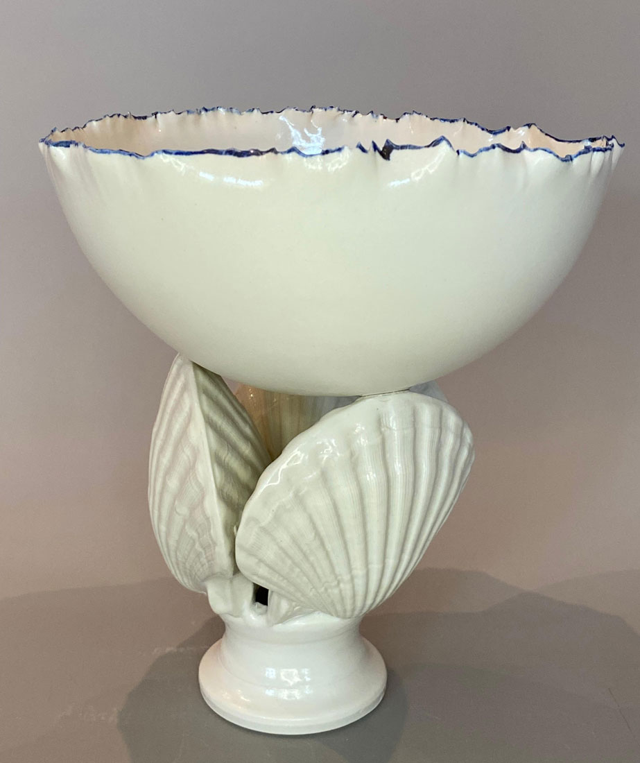 Porzellan von Keramikmeisterin Katrin Heinrich Oderbruch